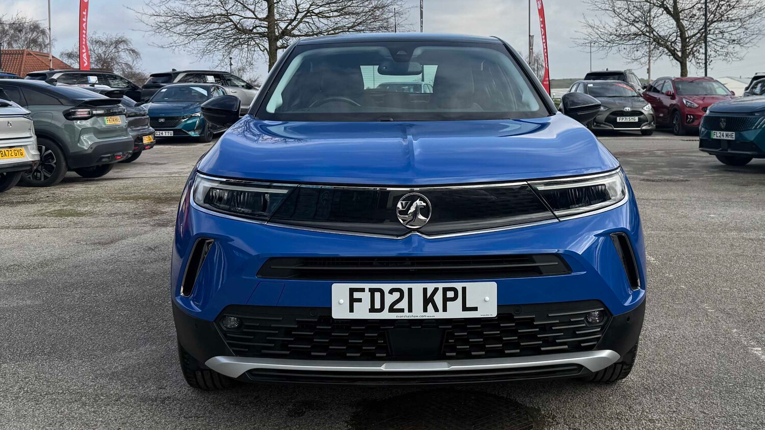 Used Vauxhall Mokka for sale - 77856970: Photo 8