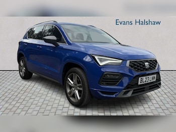 Used SEAT Ateca 2023 for sale - 78913397: Photo
