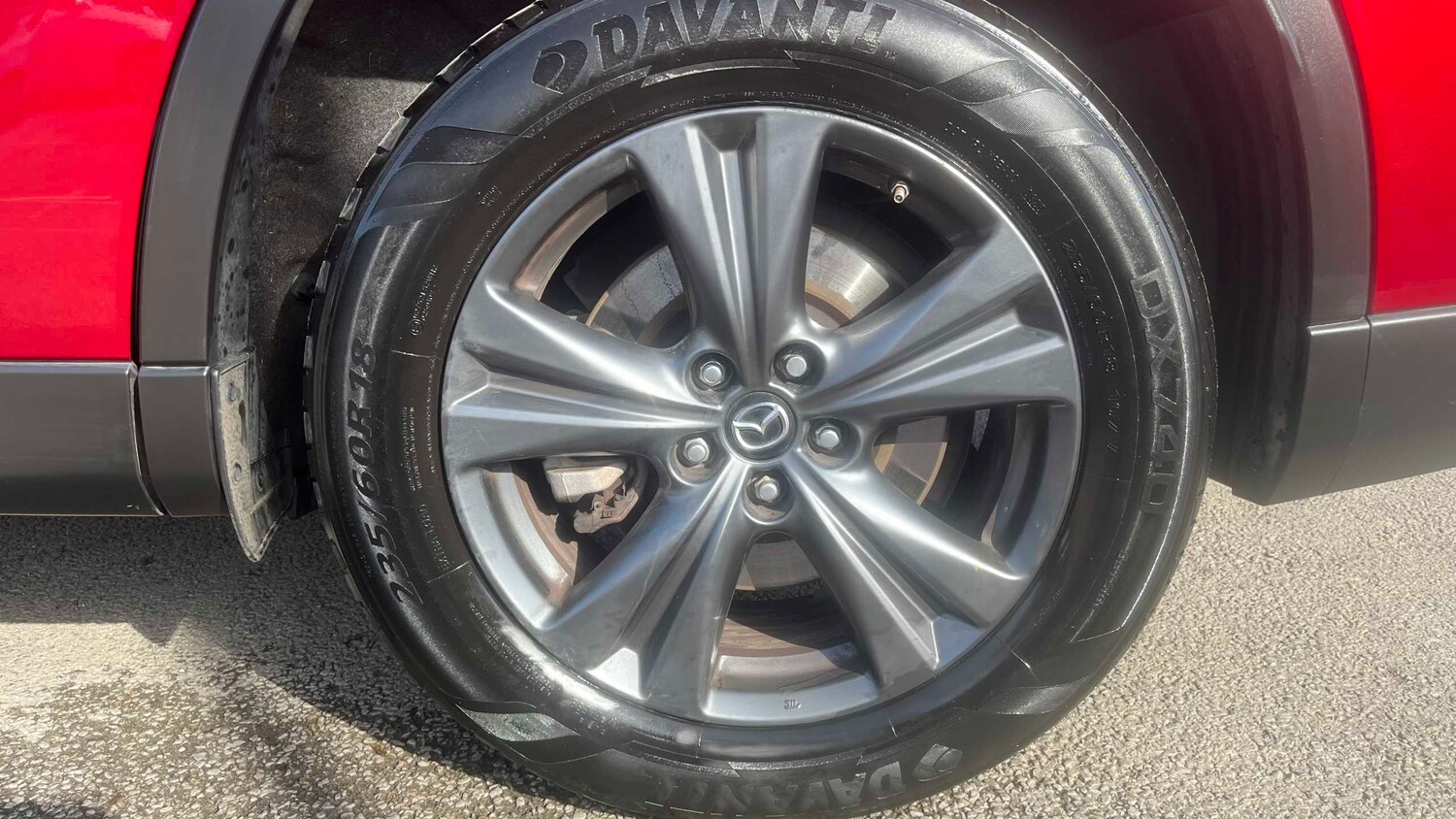 Used Mazda CX-60 for sale - 77858209: Photo 12