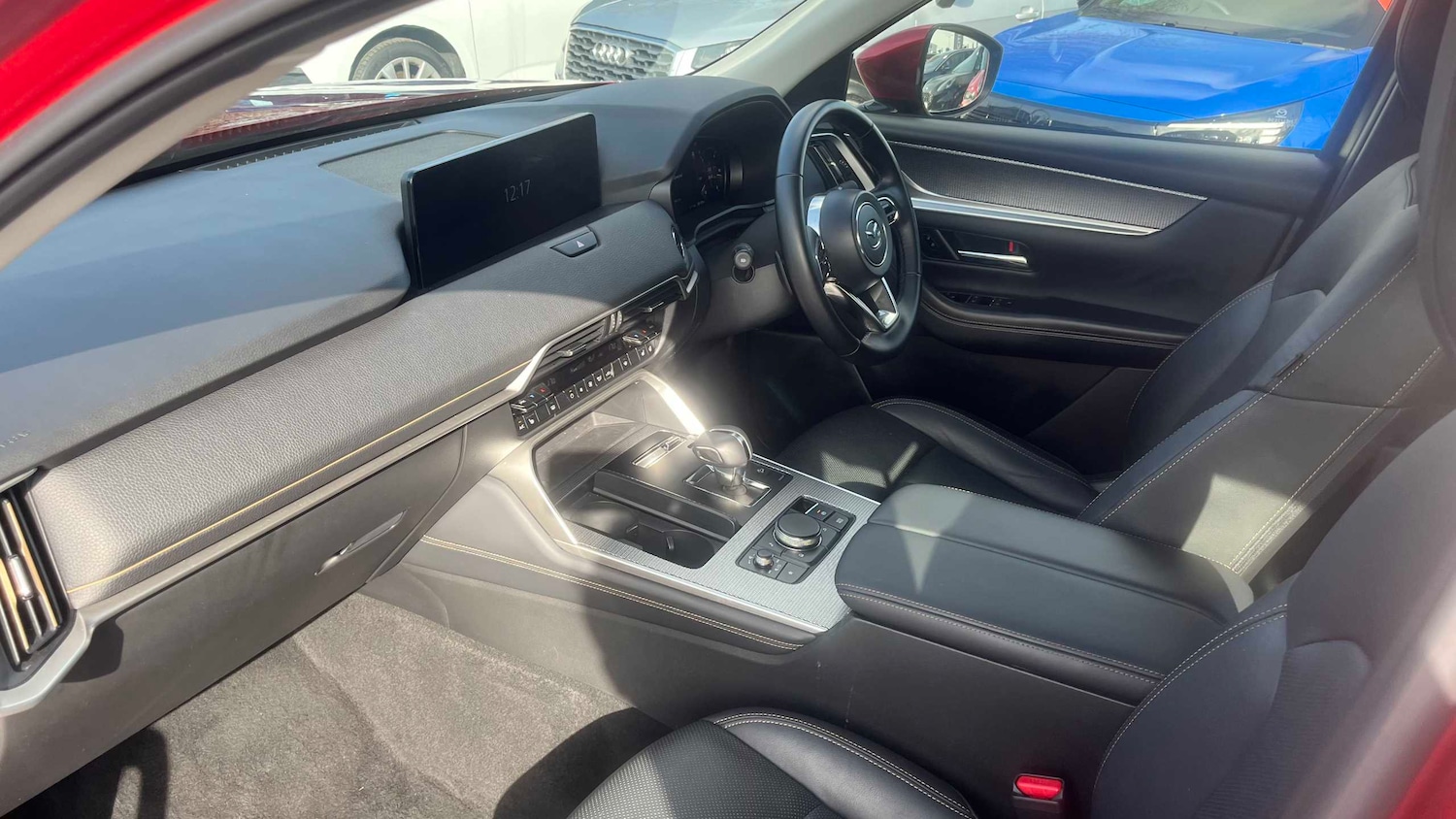 Used Mazda CX-60 for sale - 77858209: Photo 16