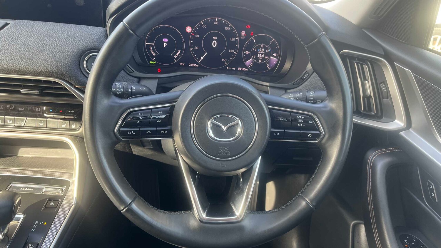 Used Mazda CX-60 for sale - 77858209: Photo 17