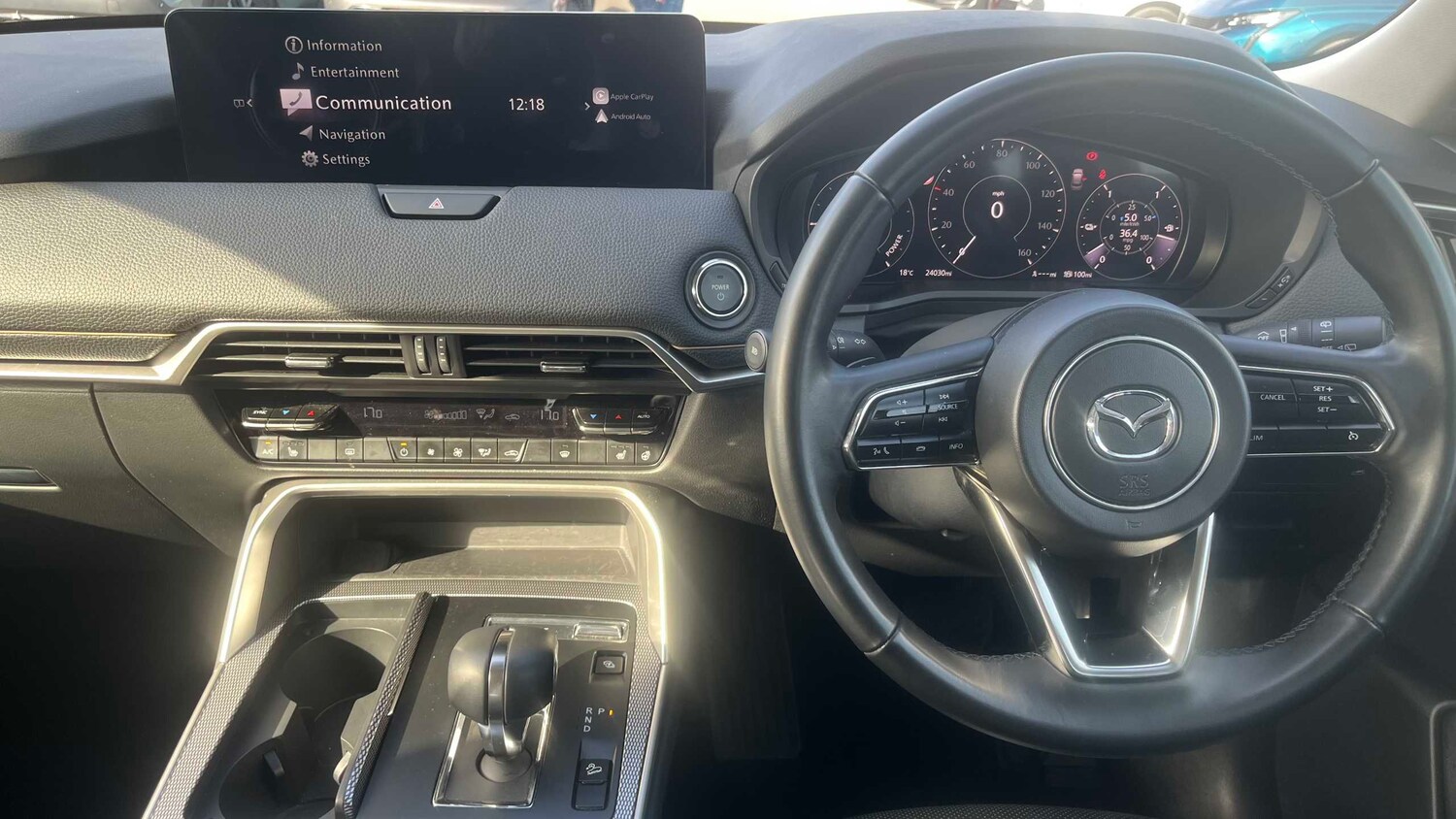 Used Mazda CX-60 for sale - 77858209: Photo 18