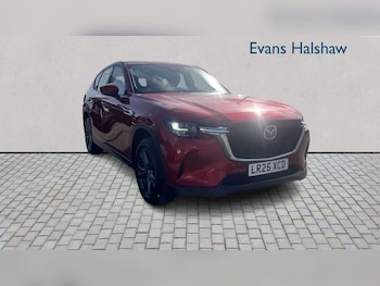 Used Mazda CX-60 2025 for sale - 77858209: Photo