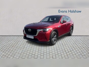 Used Mazda CX-60 2025 for sale - 77858209: Photo