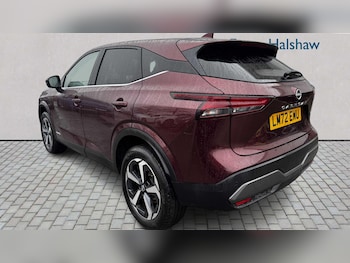 Used Nissan Qashqai 2022 for sale - 78077107: Photo