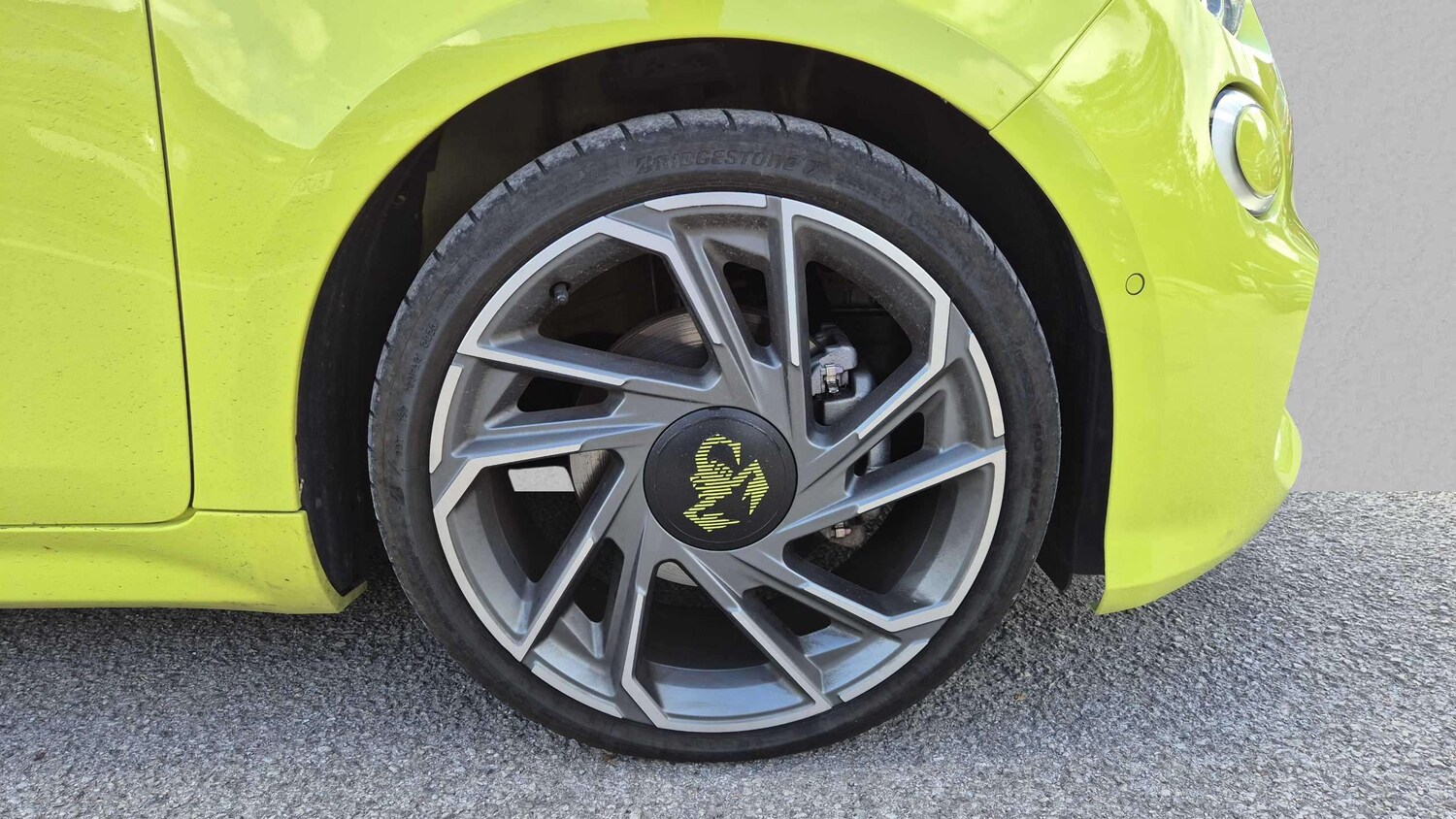 Used Abarth 500 for sale - 77860765: Photo 13