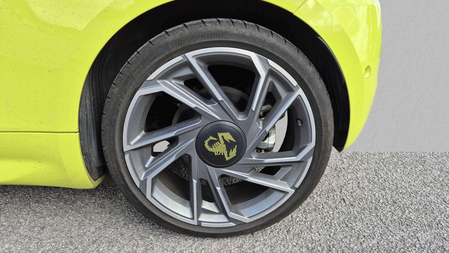 Used Abarth 500 for sale - 77860765: Photo 15