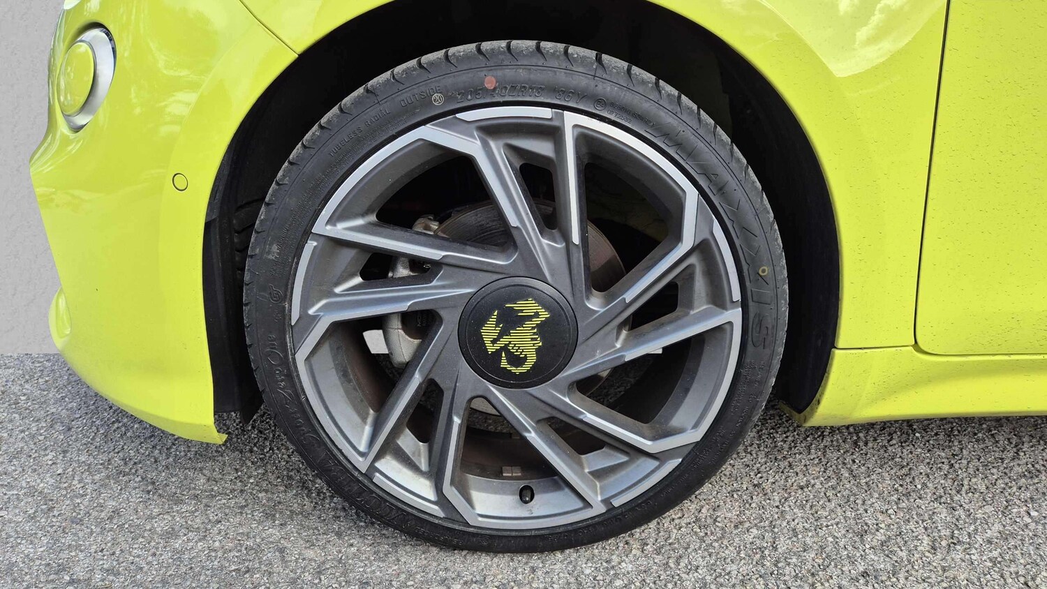 Used Abarth 500 for sale - 77860765: Photo 16