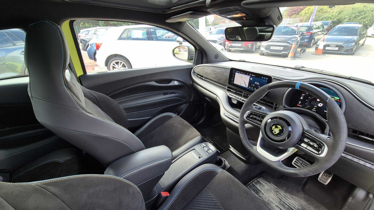 Used Abarth 500 for sale - 77860765: Photo 17