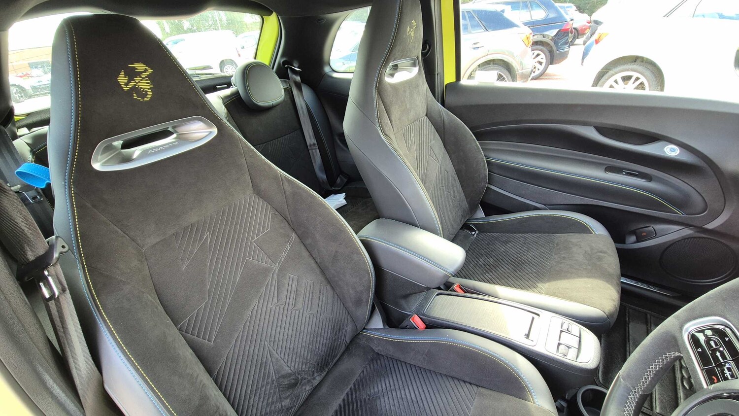 Used Abarth 500 for sale - 77860765: Photo 18