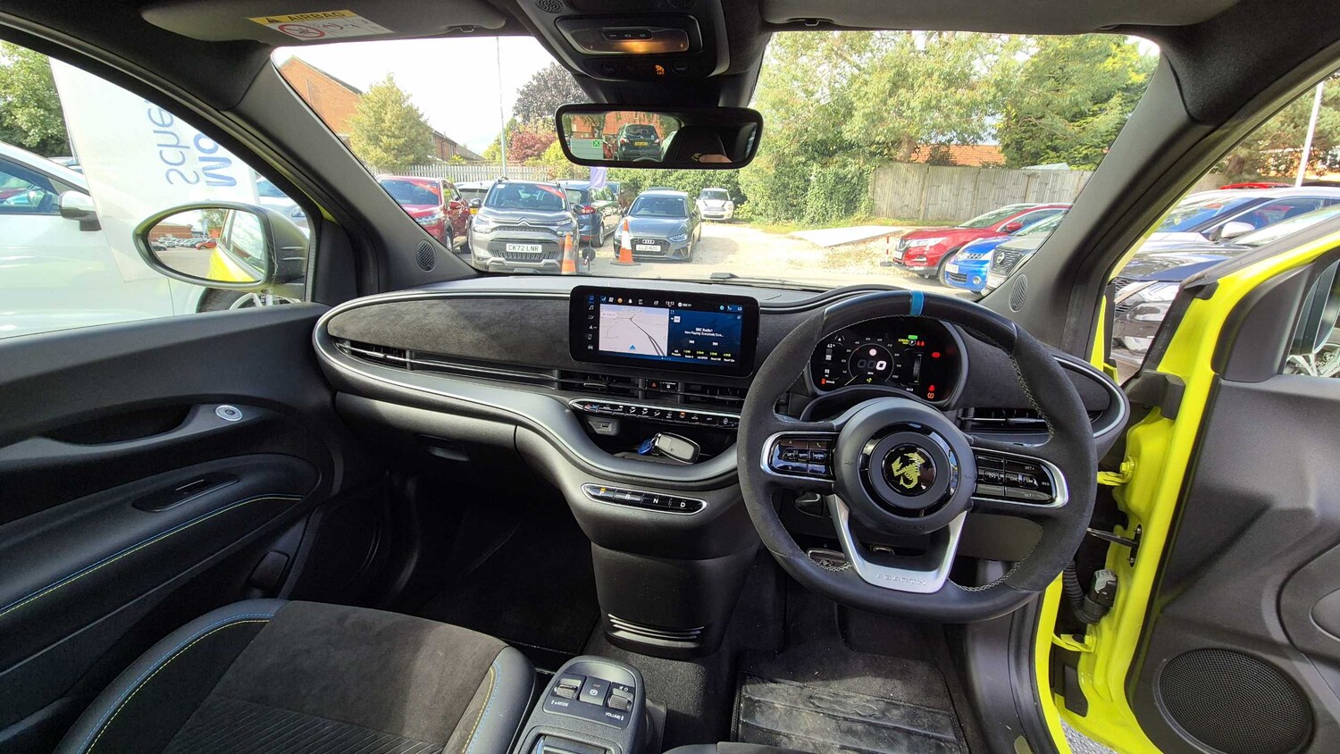 Used Abarth 500 for sale - 77860765: Photo 19