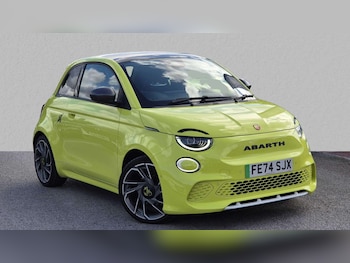 Abarth 500 feature image