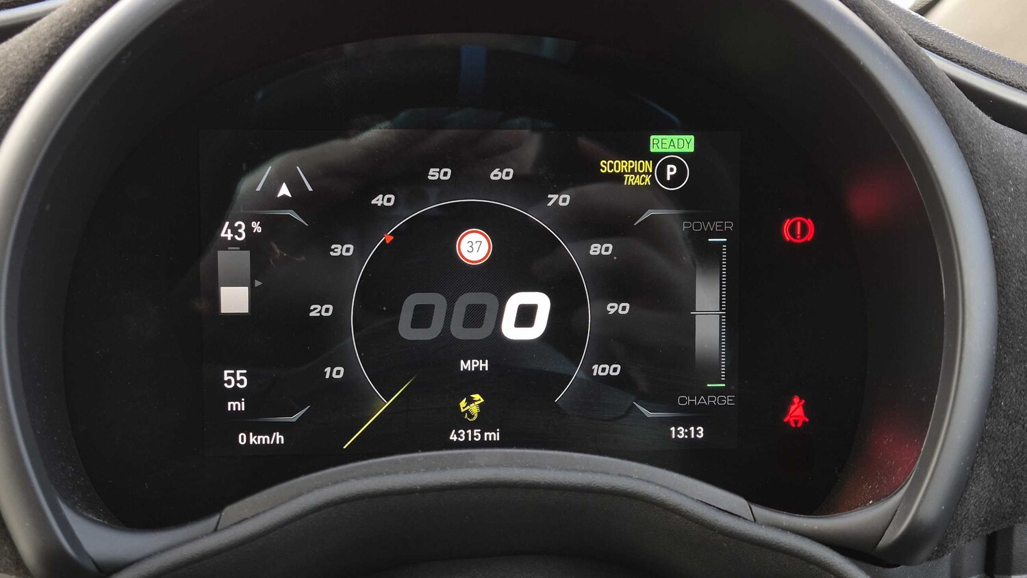 Used Abarth 500 for sale - 77860765: Photo 27