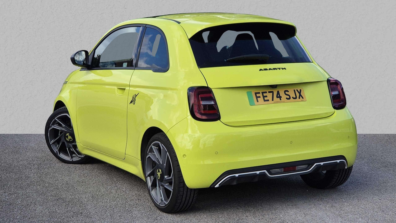 Used Abarth 500 for sale - 77860765: Photo 3