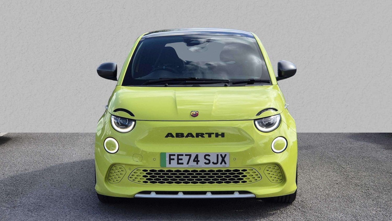 Used Abarth 500 for sale - 77860765: Photo 4