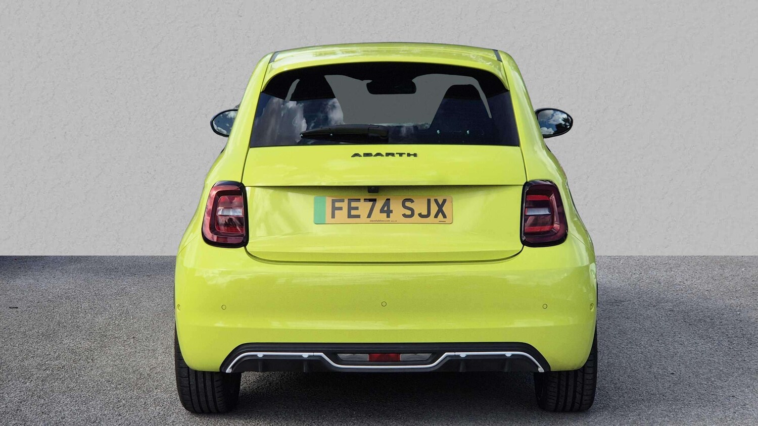 Used Abarth 500 for sale - 77860765: Photo 9