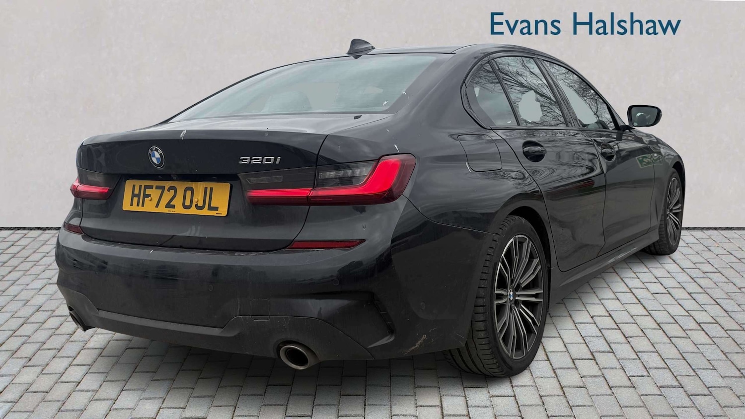 Used BMW 3 Series 2022 for sale - 77861552: Photo 2