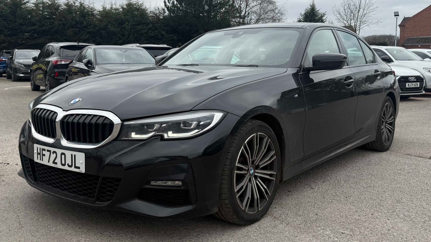 Used BMW 3 Series 2022 for sale - 77861552: Photo 3