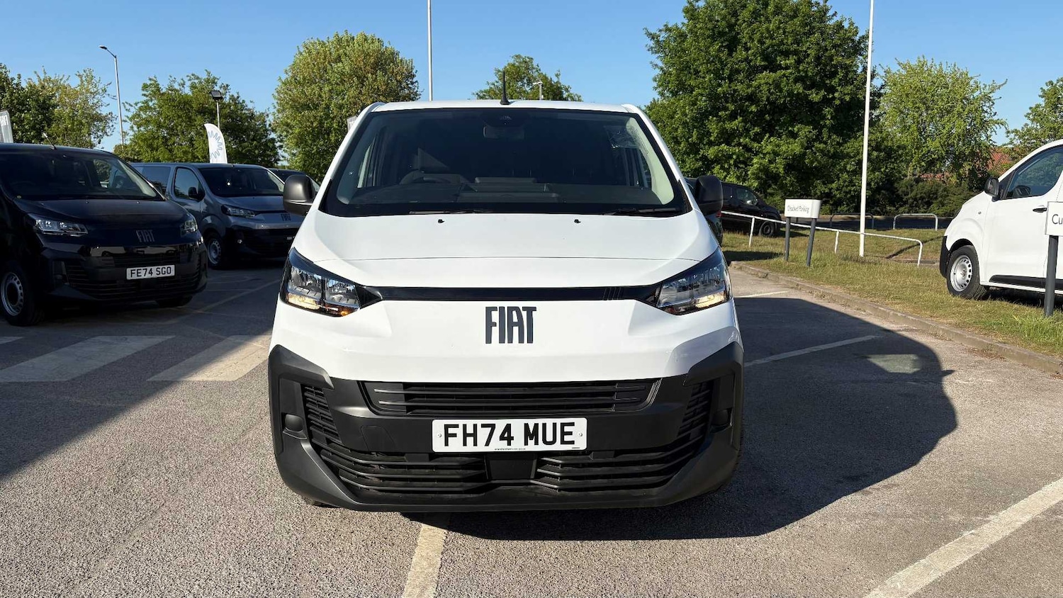 Used Fiat Scudo 2025 for sale - 77859700: Photo 2