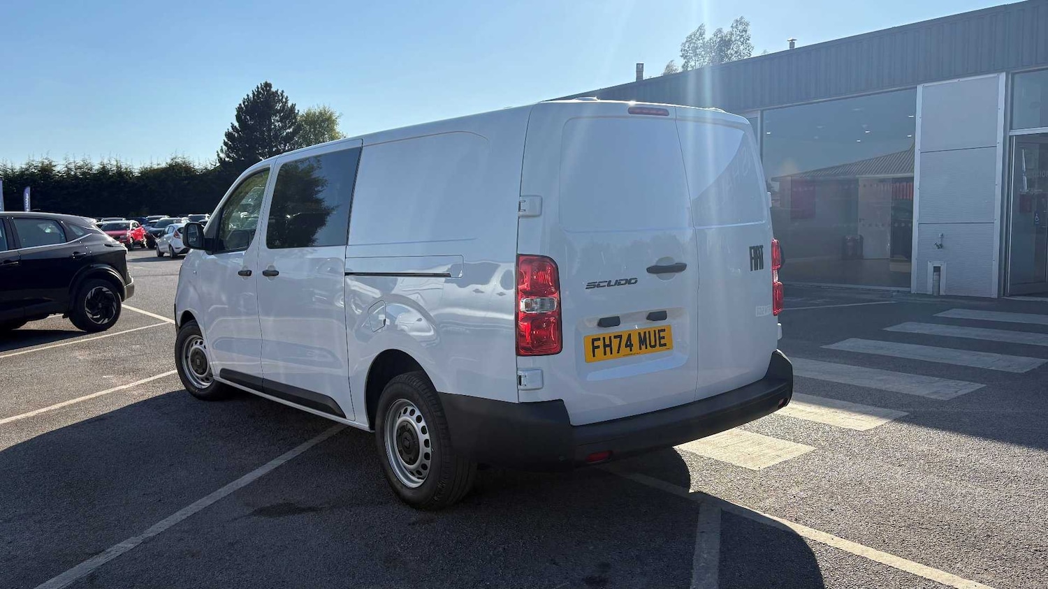 Used Fiat Scudo 2025 for sale - 77859700: Photo 3