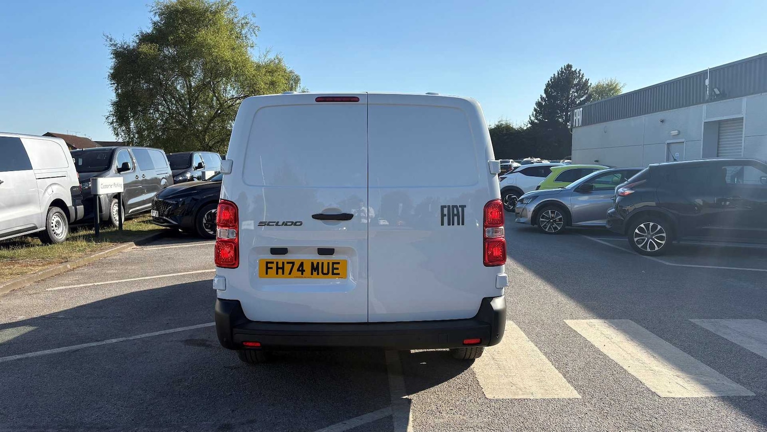 Used Fiat Scudo 2025 for sale - 77859700: Photo 4