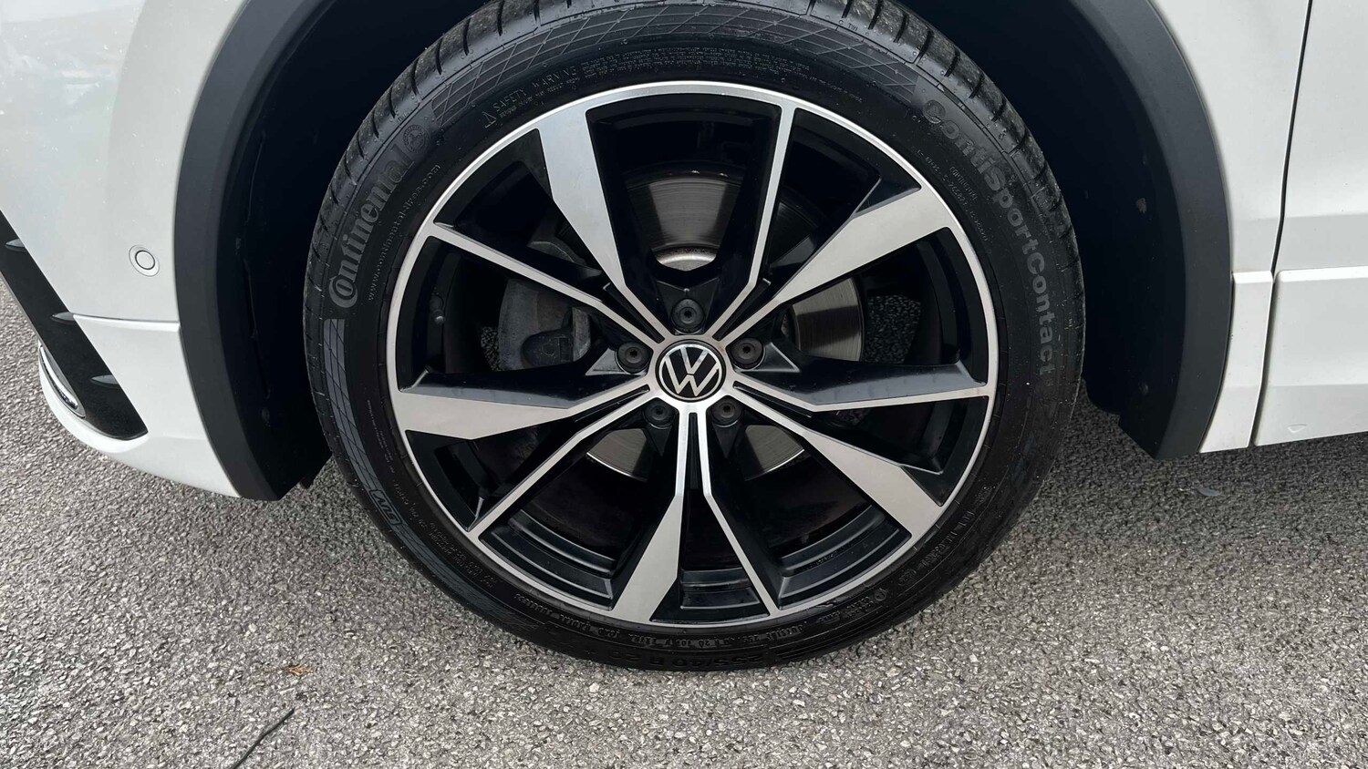 Used Volkswagen Tiguan for sale - 77861256: Photo 12