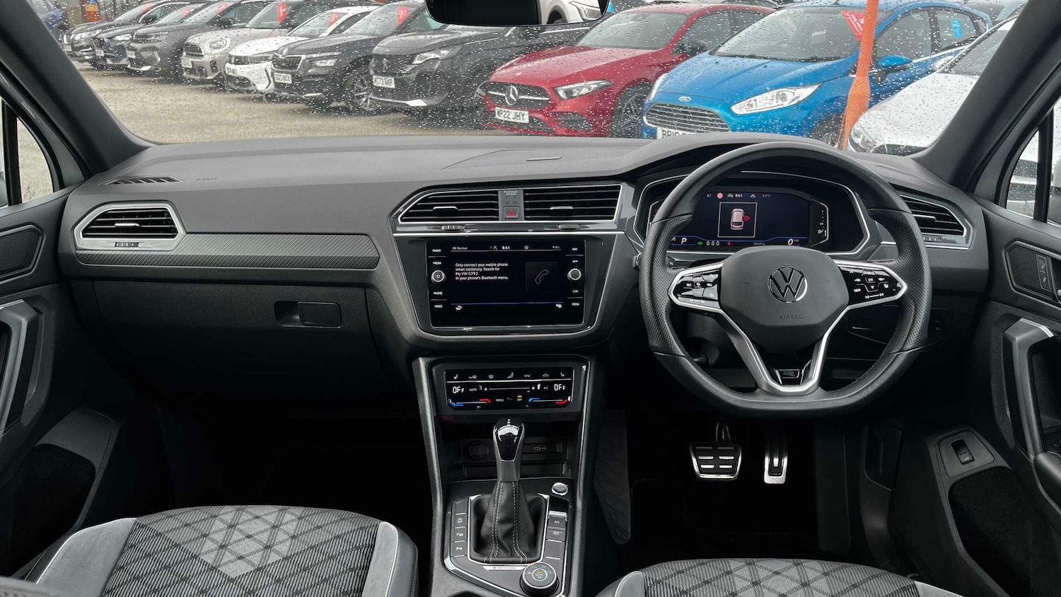 Used Volkswagen Tiguan for sale - 77861256: Photo 16