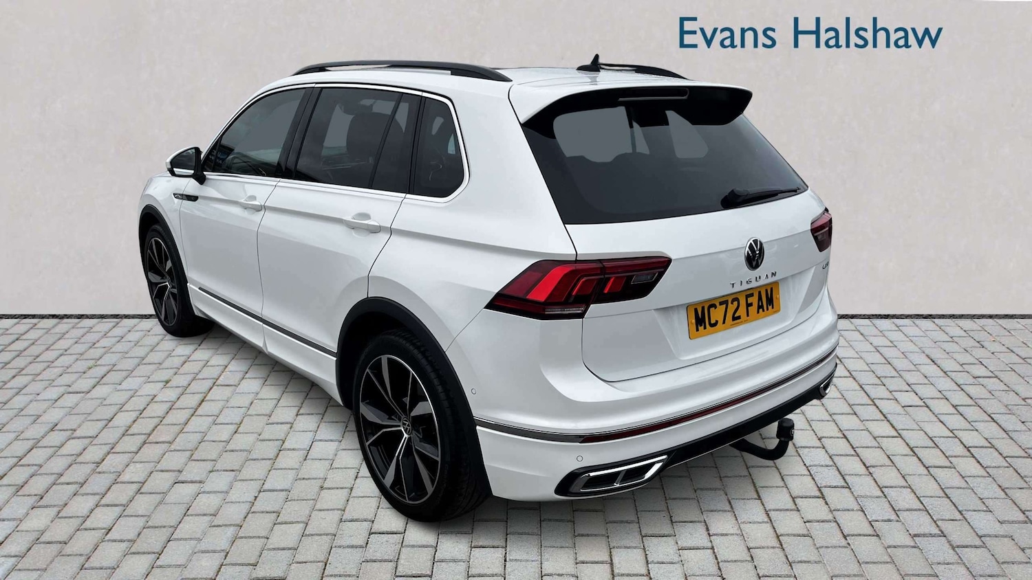 Used Volkswagen Tiguan for sale - 77861256: Photo 5