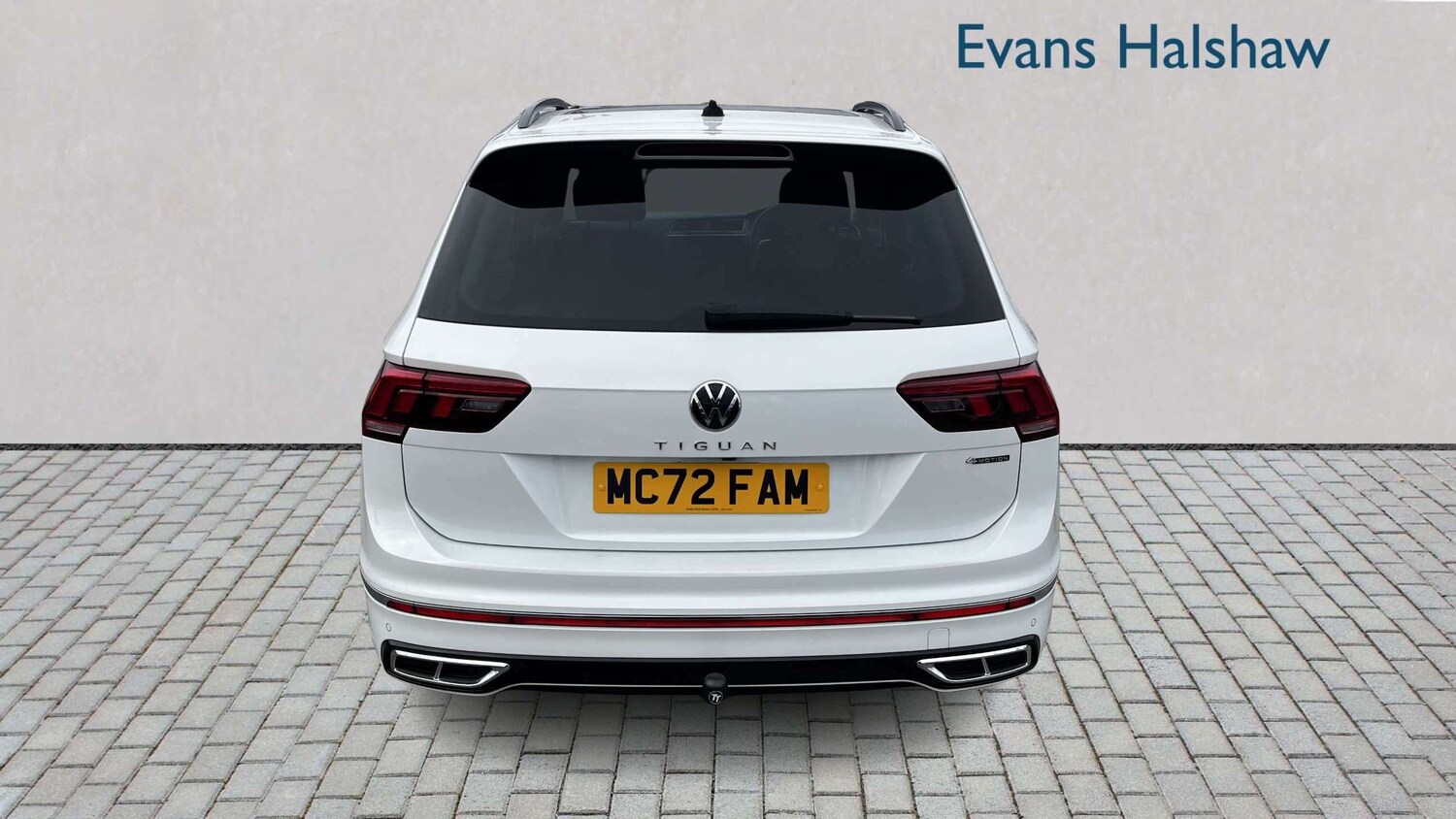 Used Volkswagen Tiguan for sale - 77861256: Photo 6