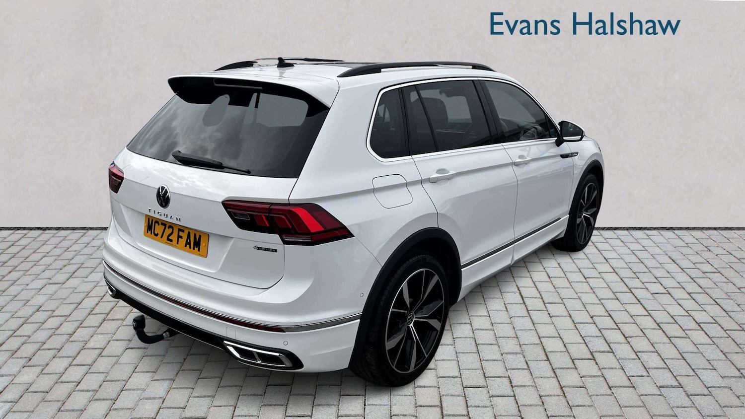 Used Volkswagen Tiguan for sale - 77861256: Photo 8