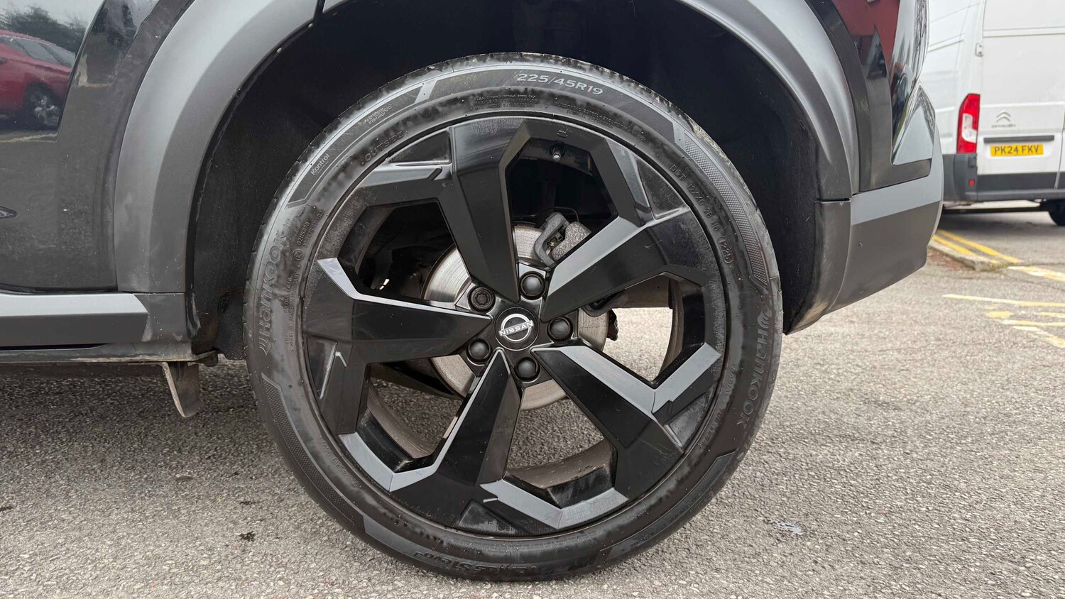 Used Nissan Juke for sale - 77860397: Photo 10