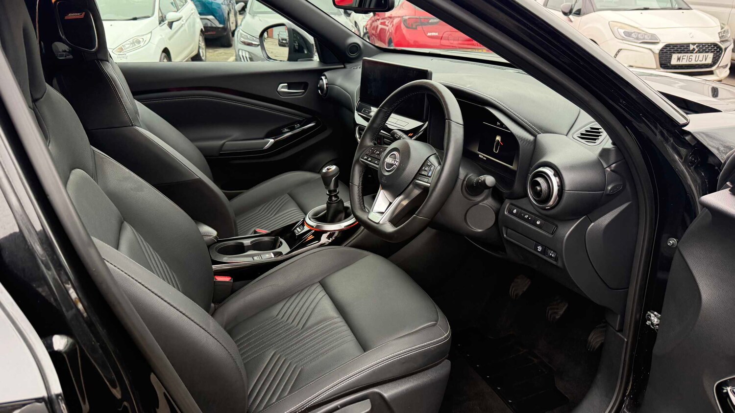 Used Nissan Juke for sale - 77860397: Photo 14