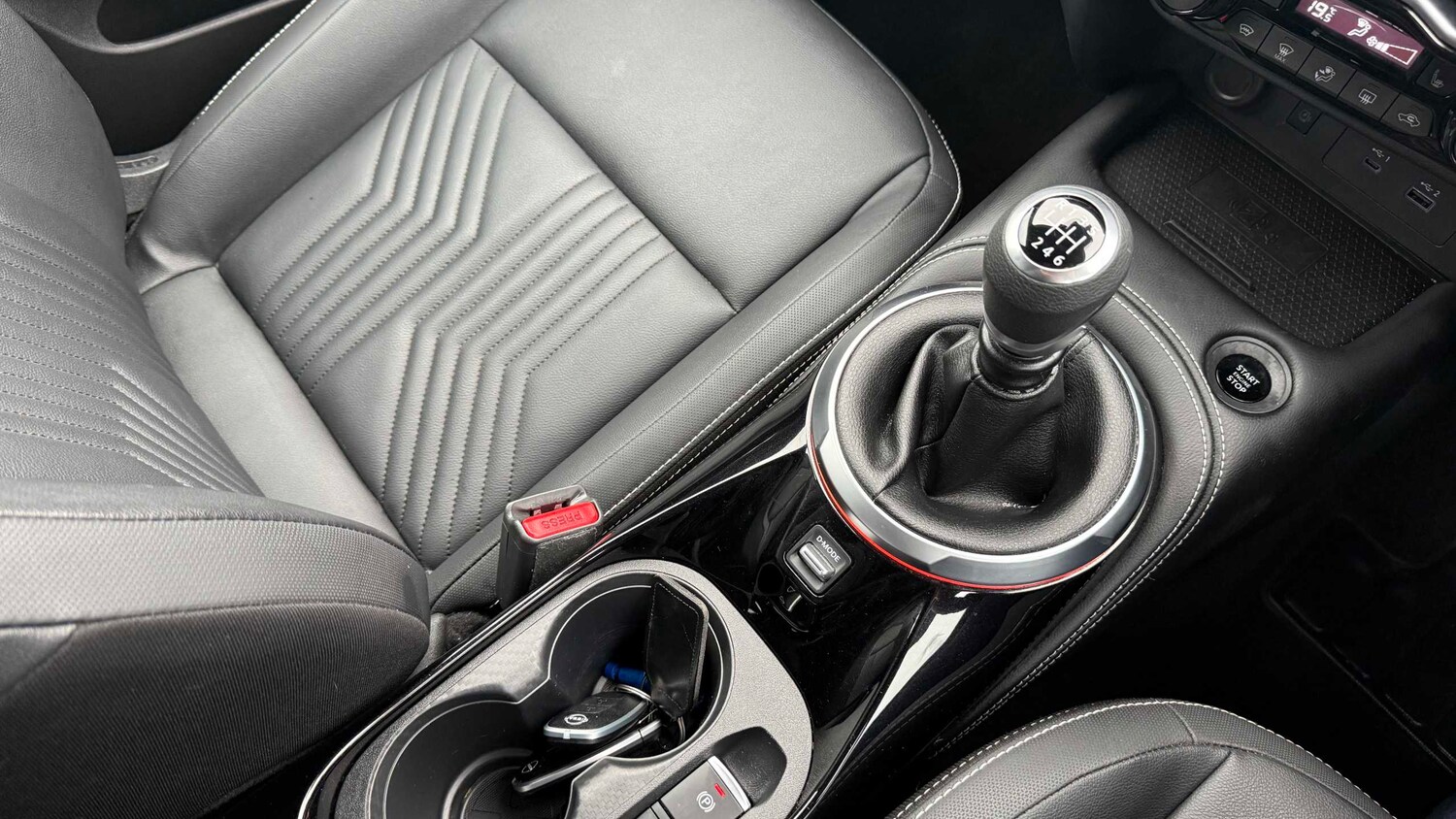 Used Nissan Juke for sale - 77860397: Photo 18