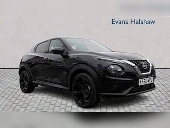 Nissan Juke feature image