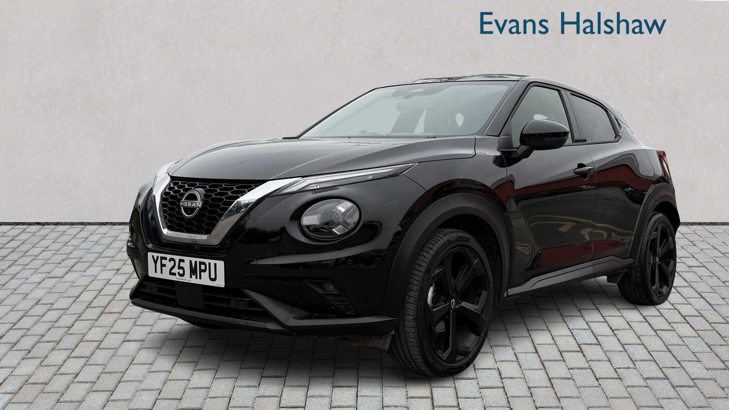 Used Nissan Juke for sale - 77860397: Photo 7