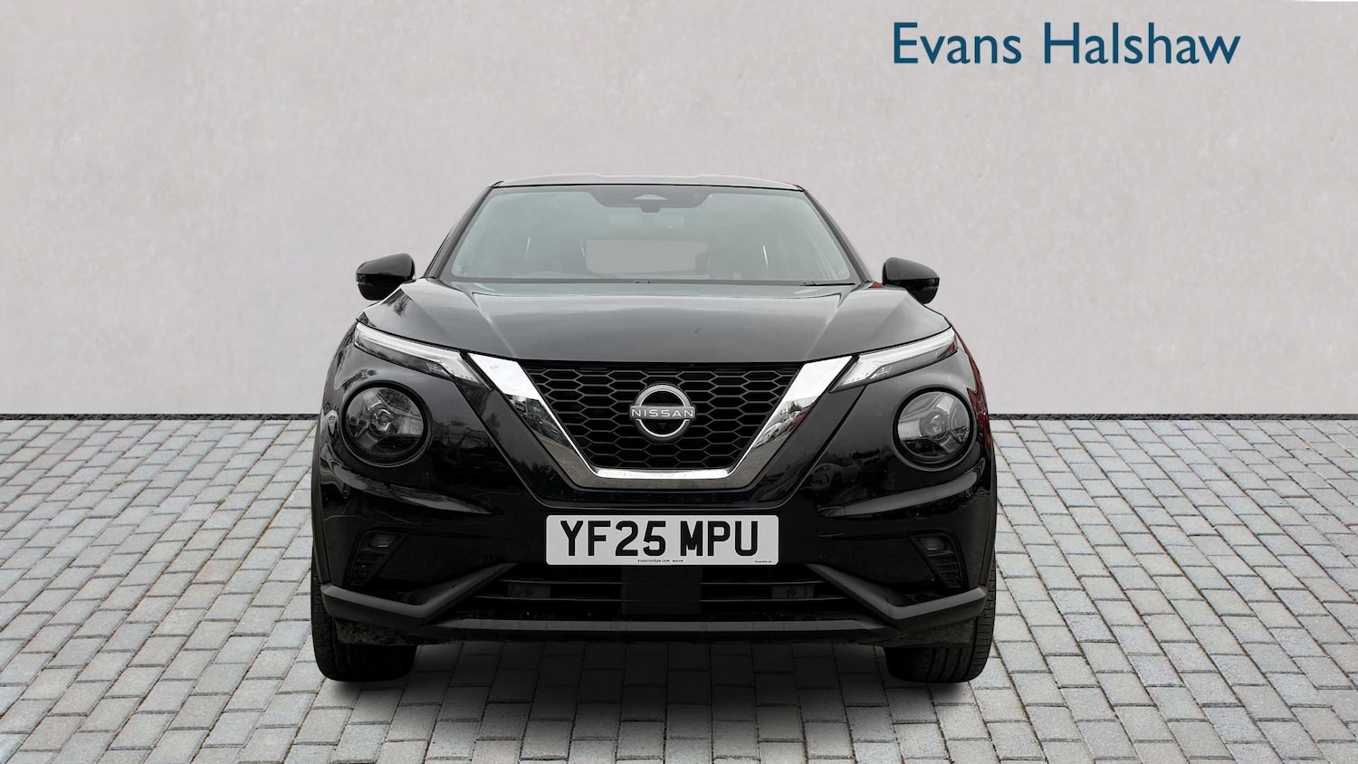 Used Nissan Juke for sale - 77860397: Photo 8