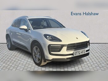 Porsche Macan feature image