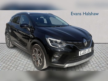 Used Renault Captur 2023 for sale - 79523985: Photo