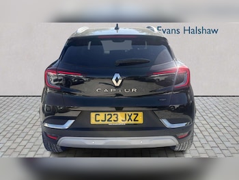 Used Renault Captur 2023 for sale - 79523985: Photo