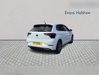 Used Volkswagen Polo 2022 for sale - 77860352: Photo