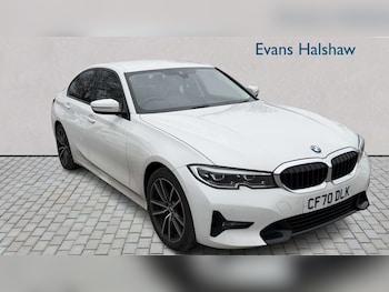 Used BMW 3 Series 2021 for sale - 77858801: Photo