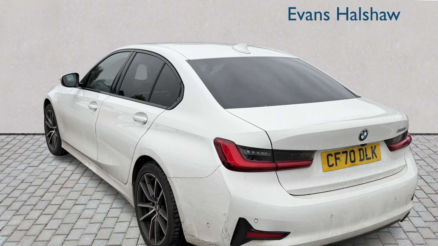 Used BMW 3 Series 2021 for sale - 77858801: Photo 3