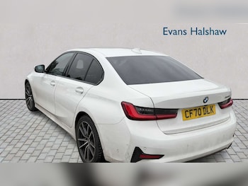 Used BMW 3 Series 2021 for sale - 77858801: Photo