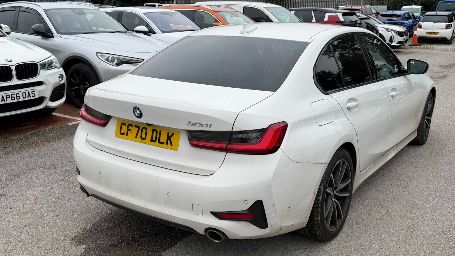 Used BMW 3 Series 2021 for sale - 77858801: Photo 4