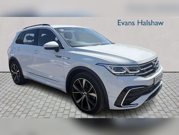 Used Volkswagen Tiguan 2023 for sale - 78464750: Photo