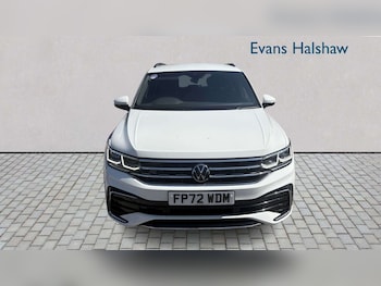 Used Volkswagen Tiguan 2023 for sale - 78464750: Photo