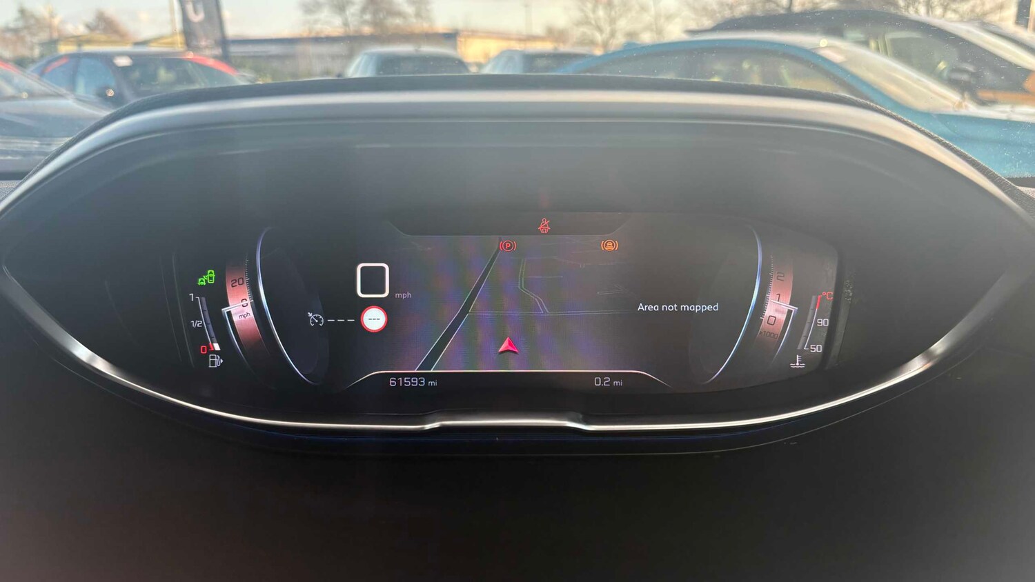 Used Peugeot 5008 for sale - 77860599: Photo 16