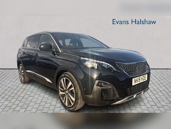 Peugeot 5008 feature image