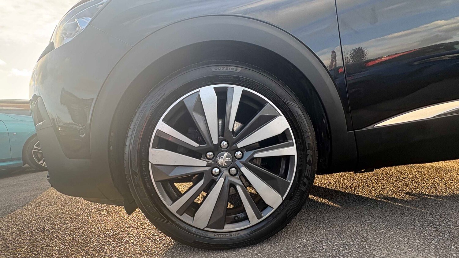 Used Peugeot 5008 for sale - 77860599: Photo 8