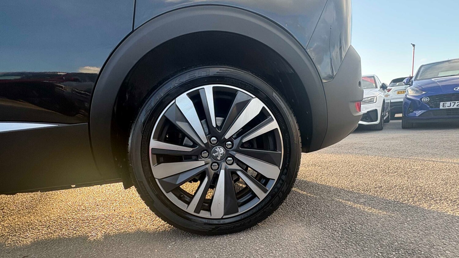 Used Peugeot 5008 for sale - 77860599: Photo 9